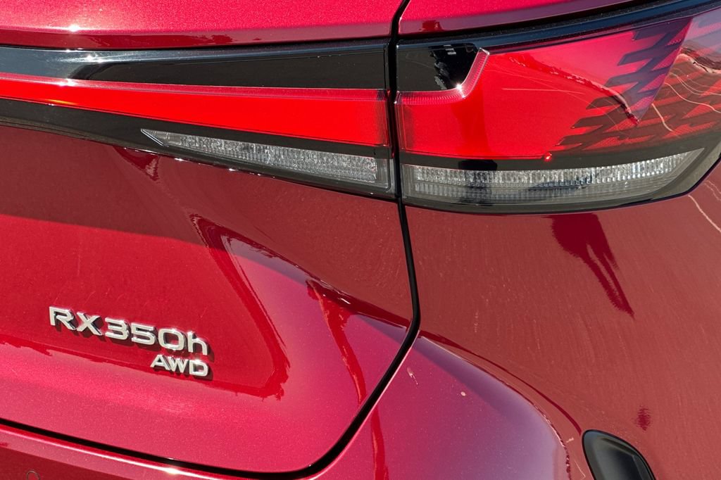 Certified 2023 Lexus RX 350h w/ Accessory Package (2T) AWD/4WD image 26