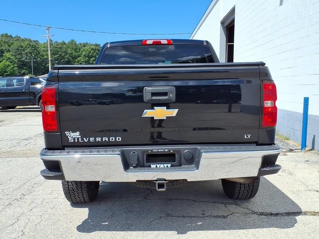 Used 2015 Chevrolet Silverado 1500 LT w/ All Star Edition AWD/4WD image 7
