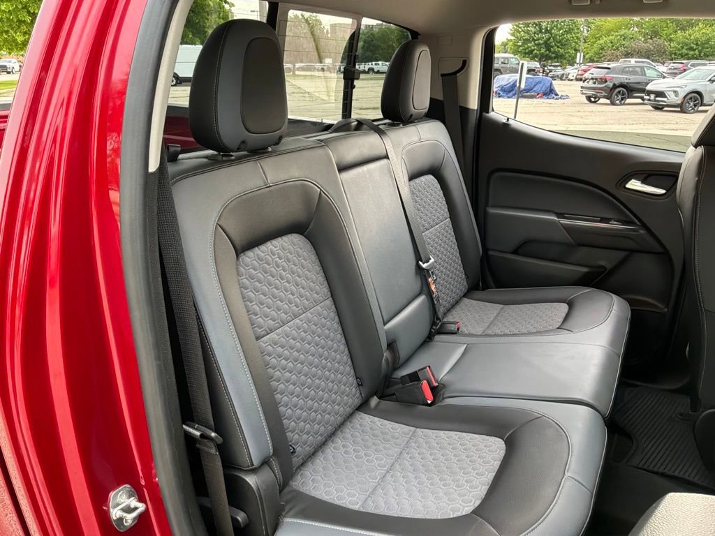Used 2021 Chevrolet Colorado Z71 AWD/4WD image 26
