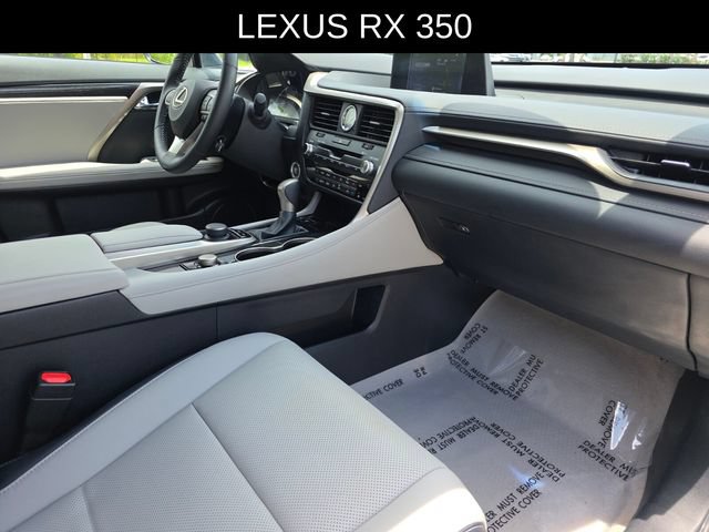 Used 2018 Lexus RX 350 FWD w/ Accessory Package image 9