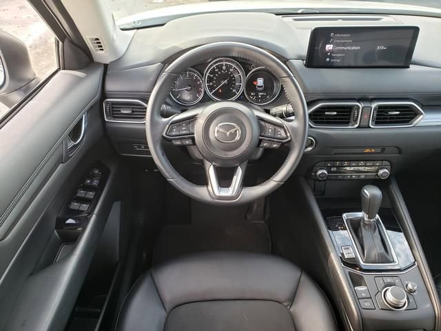 Used 2023 MAZDA CX-5 AWD 2.5 S w/ Select Package image 14