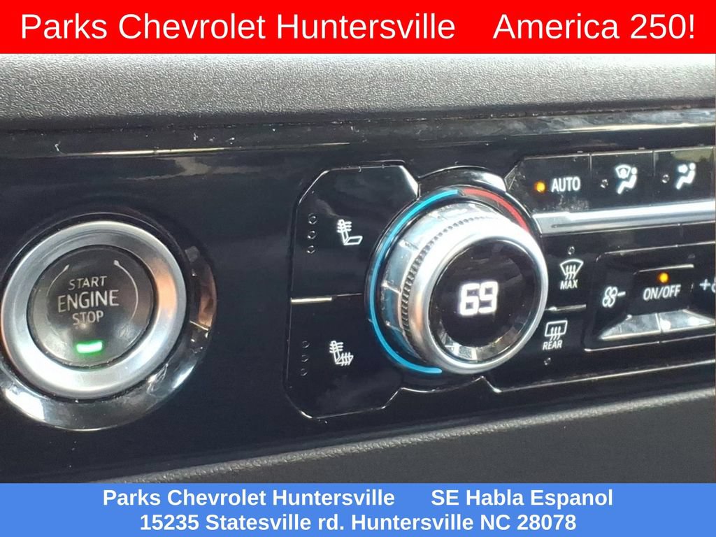 Certified 2022 GMC Sierra 1500 SLT w/ X31 Off-Road Package AWD/4WD image 8
