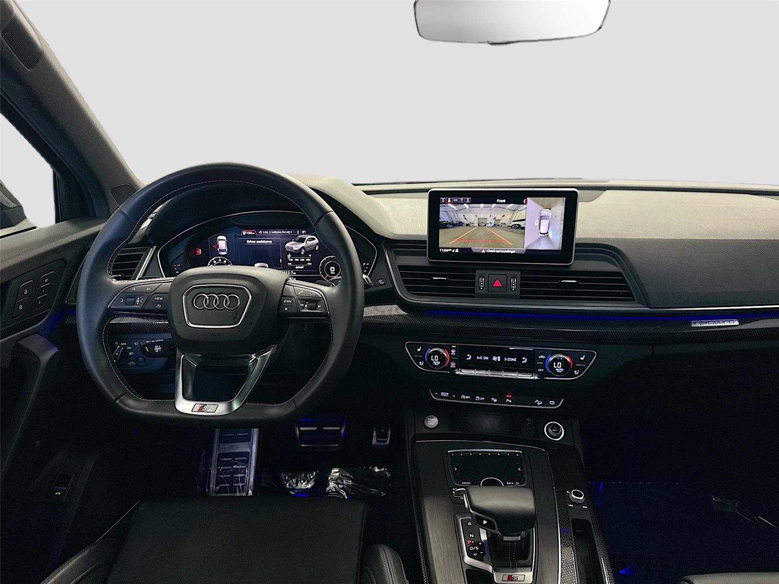Used 2019 Audi SQ5 Prestige w/ Prestige Package AWD/4WD image 23