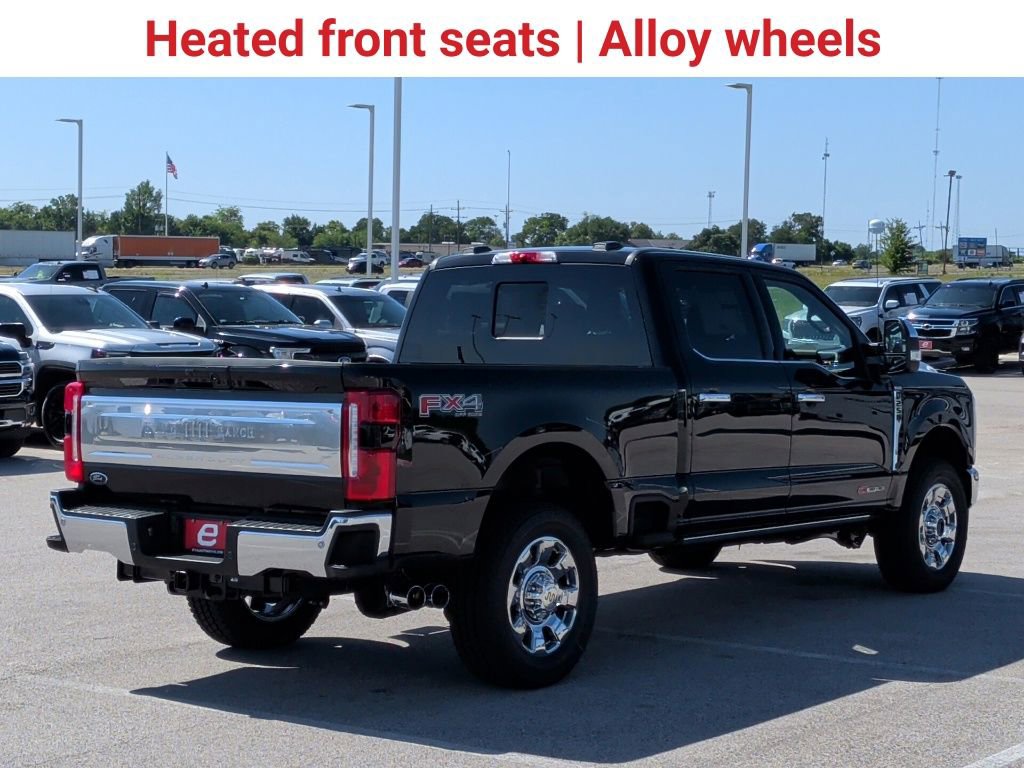 New 2026 Ford F250 King Ranch AWD/4WD image 7