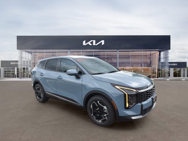 New 2027 Kia Sportage S FWD image 11