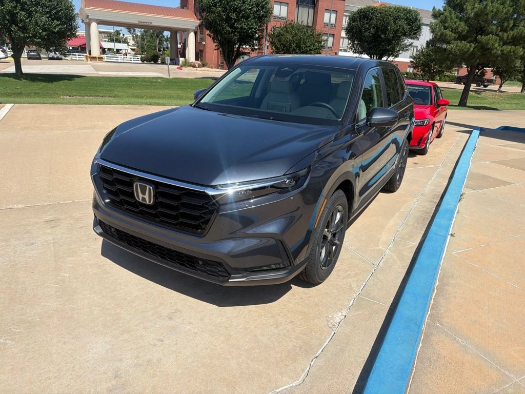 New 2026 Honda CR-V EX-L image 7