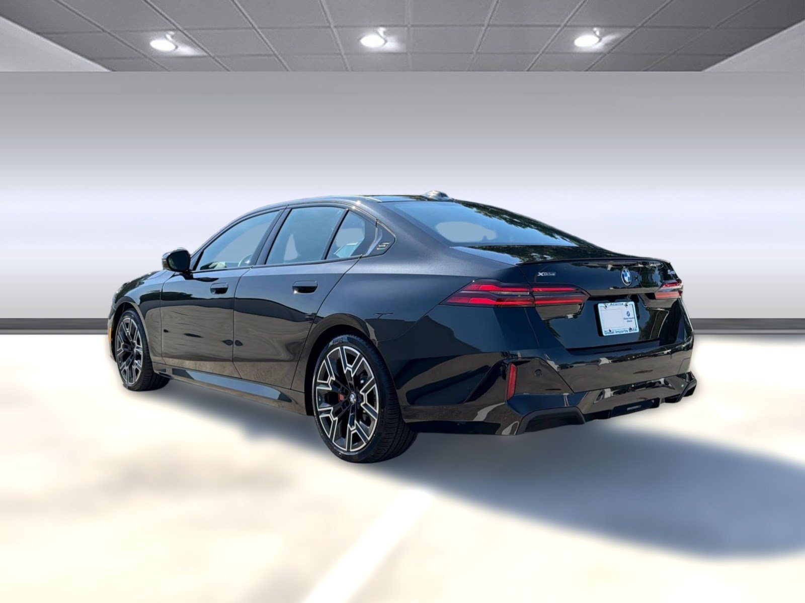 New 2027 BMW 540i xDrive w/ M Sport Package AWD/4WD image 2