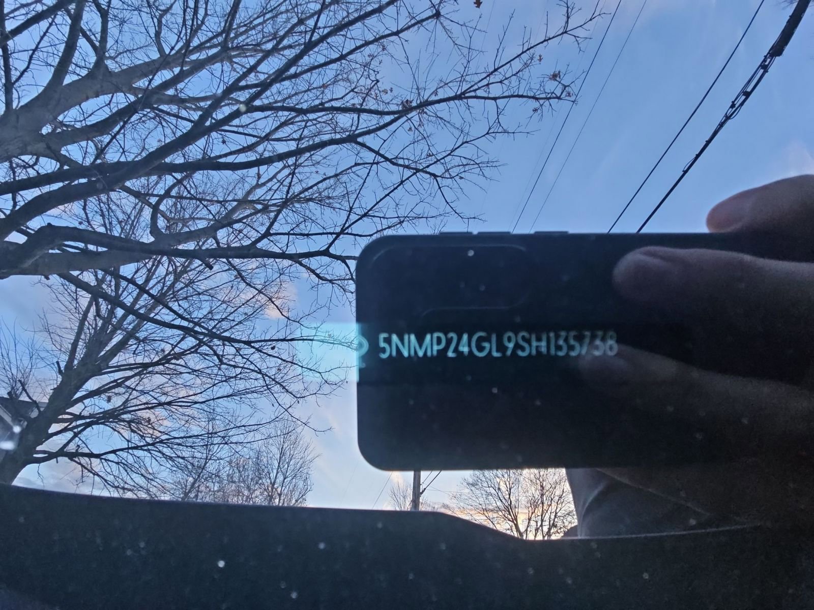 Used 2025 Hyundai Santa Fe SEL image 11