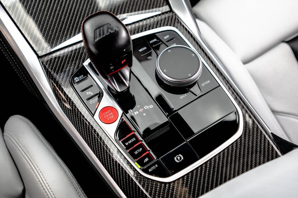 Used 2023 BMW M3 Competition AWD/4WD image 38
