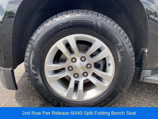 Used 2016 Chevrolet Tahoe LT AWD/4WD image 26