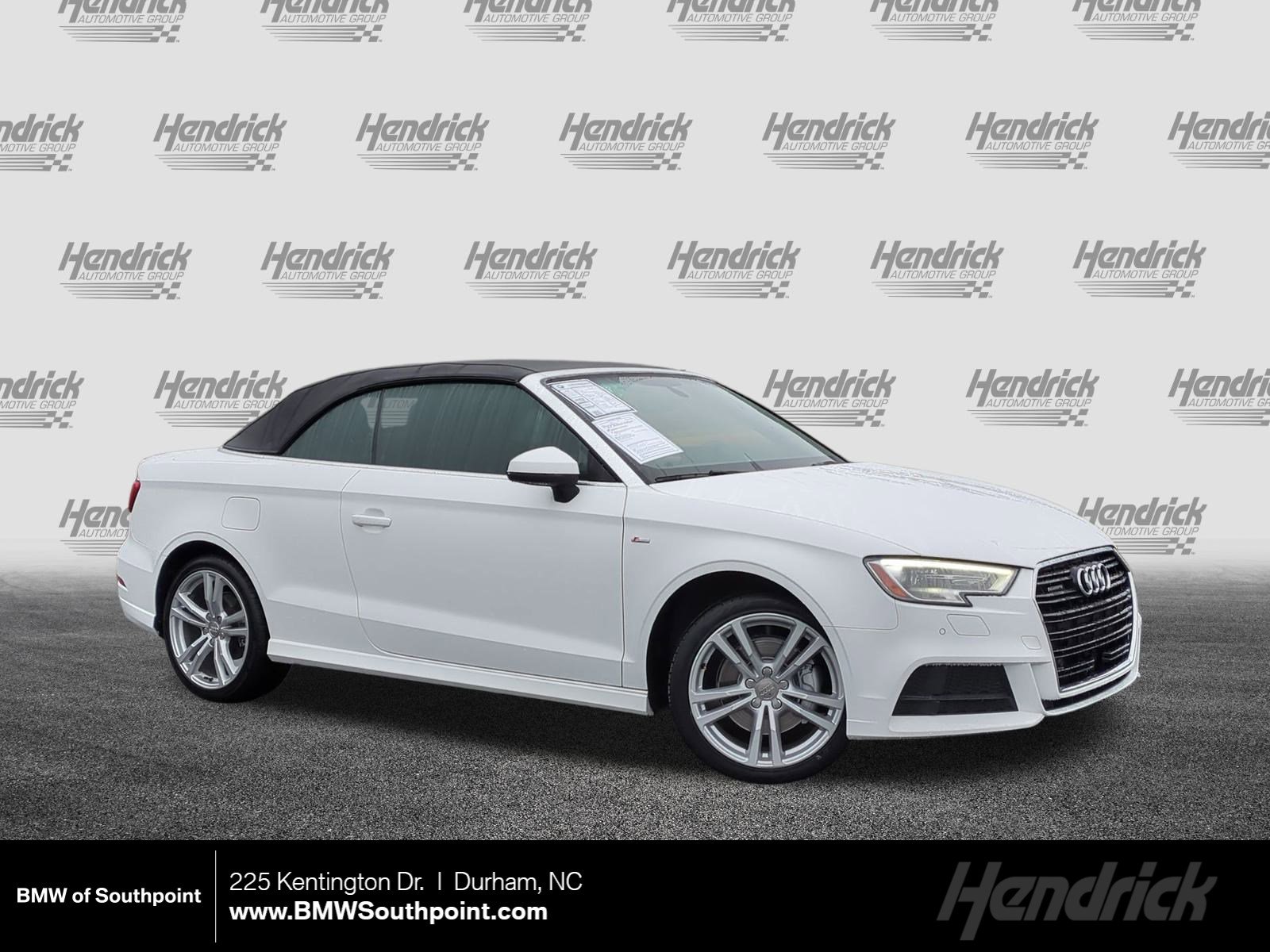 Used 2018 Audi A3 2.0T Premium Plus w/ Premium Plus Package