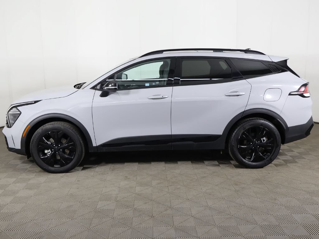 Used 2025 Kia Sportage X-Line w/ Premium Package AWD/4WD image 18