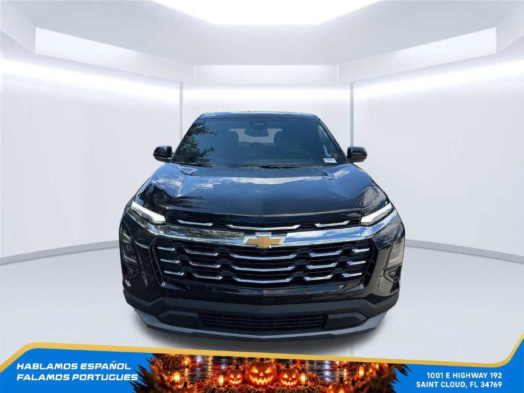 New 2027 Chevrolet Equinox LT w/ Convenience Package II FWD image 8