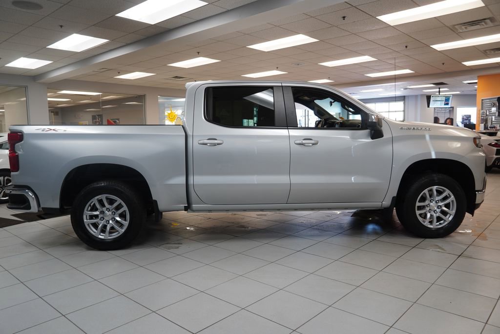Used 2020 Chevrolet Silverado 1500 LT w/ All-Star Edition AWD/4WD image 14
