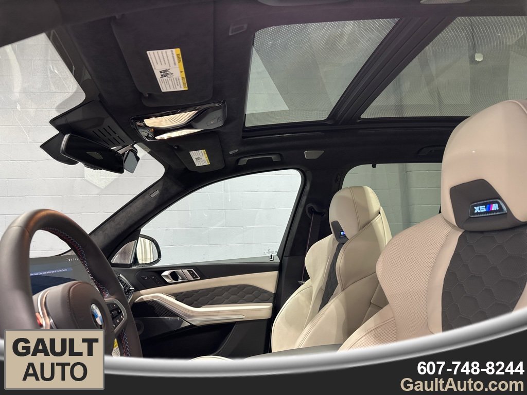 New 2026 BMW X5 M Competition image 12