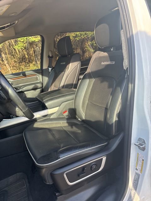 Used 2021 RAM 1500 Laramie image 60