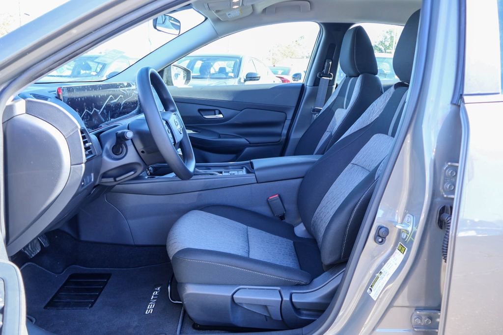 New 2026 Nissan Sentra SV image 7