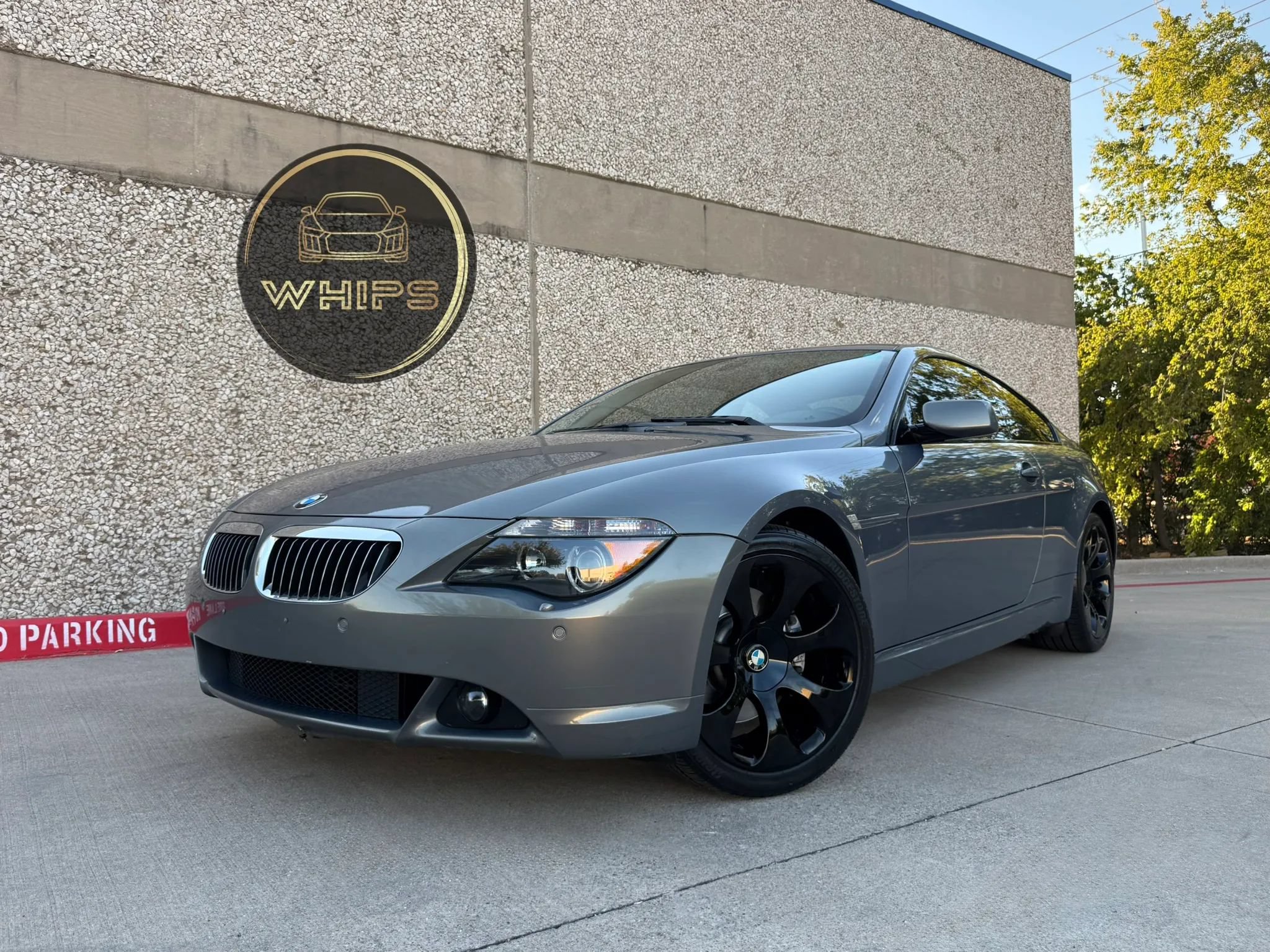 Used 2007 BMW 650i Coupe