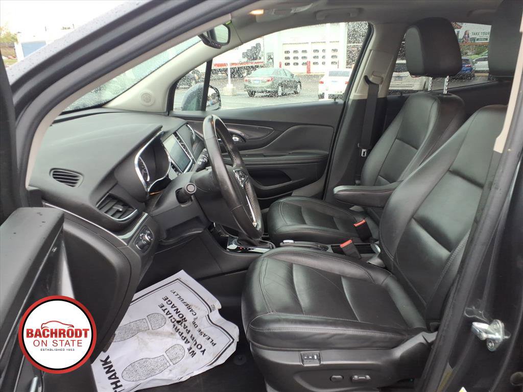 Used 2017 Buick Encore Premium AWD/4WD image 26
