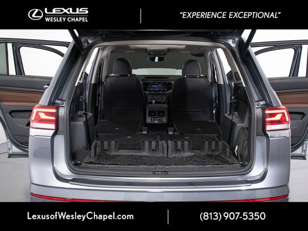 Used 2023 Volkswagen Atlas SEL Premium AWD/4WD image 13