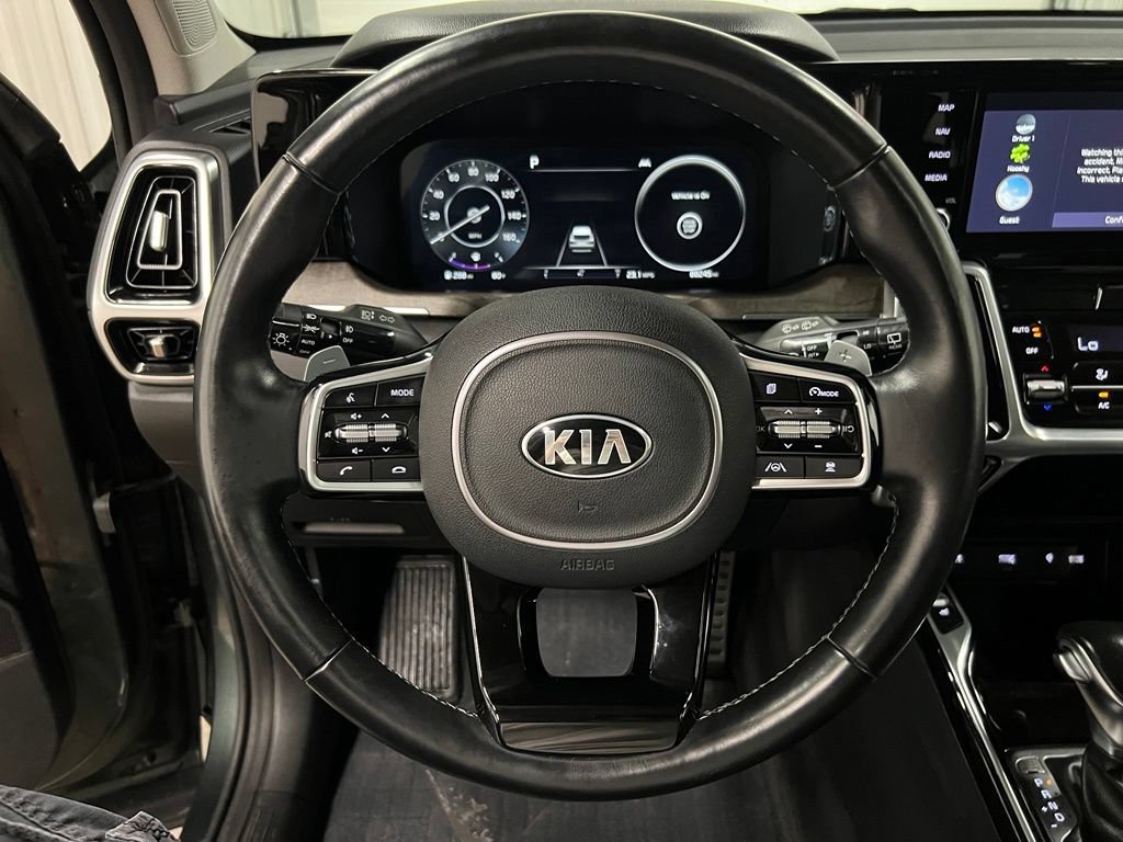 Used 2021 Kia Sorento SX Prestige AWD/4WD image 23