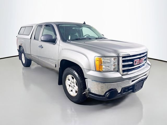 Used 2013 GMC Sierra 1500 SLE w/ Power Tech Package image 3