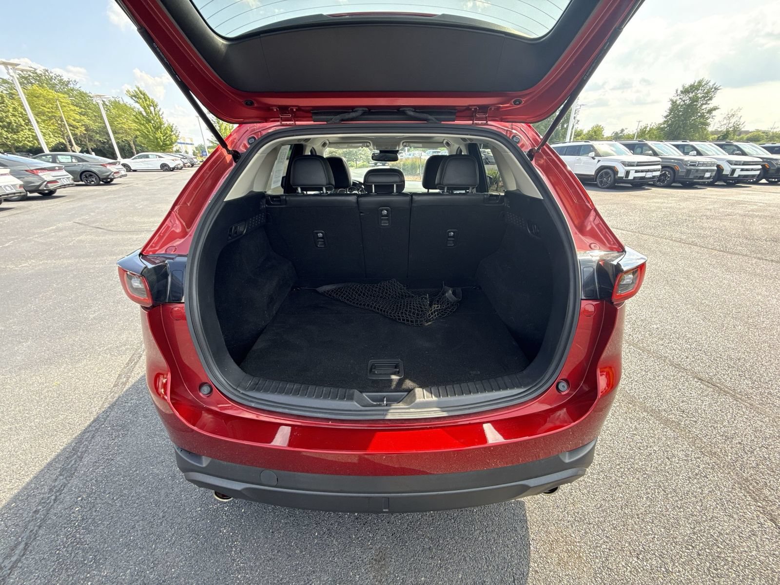 Used 2023 MAZDA CX-5 AWD 2.5 S image 22