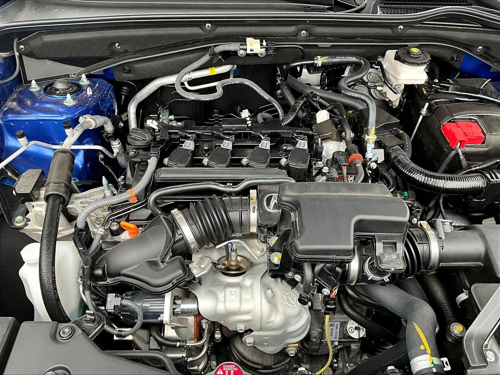 Certified 2025 Acura ADX A-Spec AWD/4WD image 31