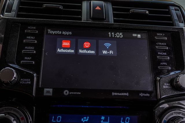 Used 2021 Toyota 4Runner Nightshade RWD image 32