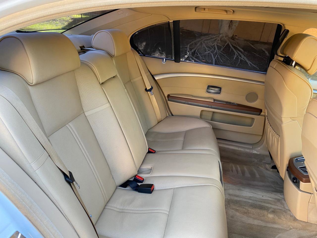 Used 2006 BMW 750Li RWD image 45