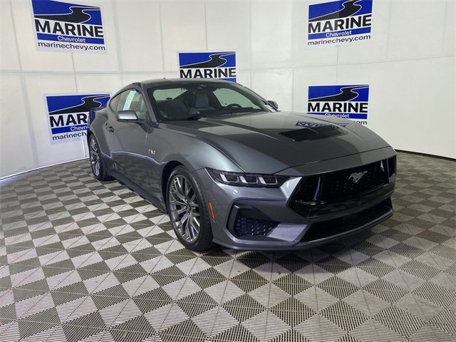 Used 2024 Ford Mustang GT Premium