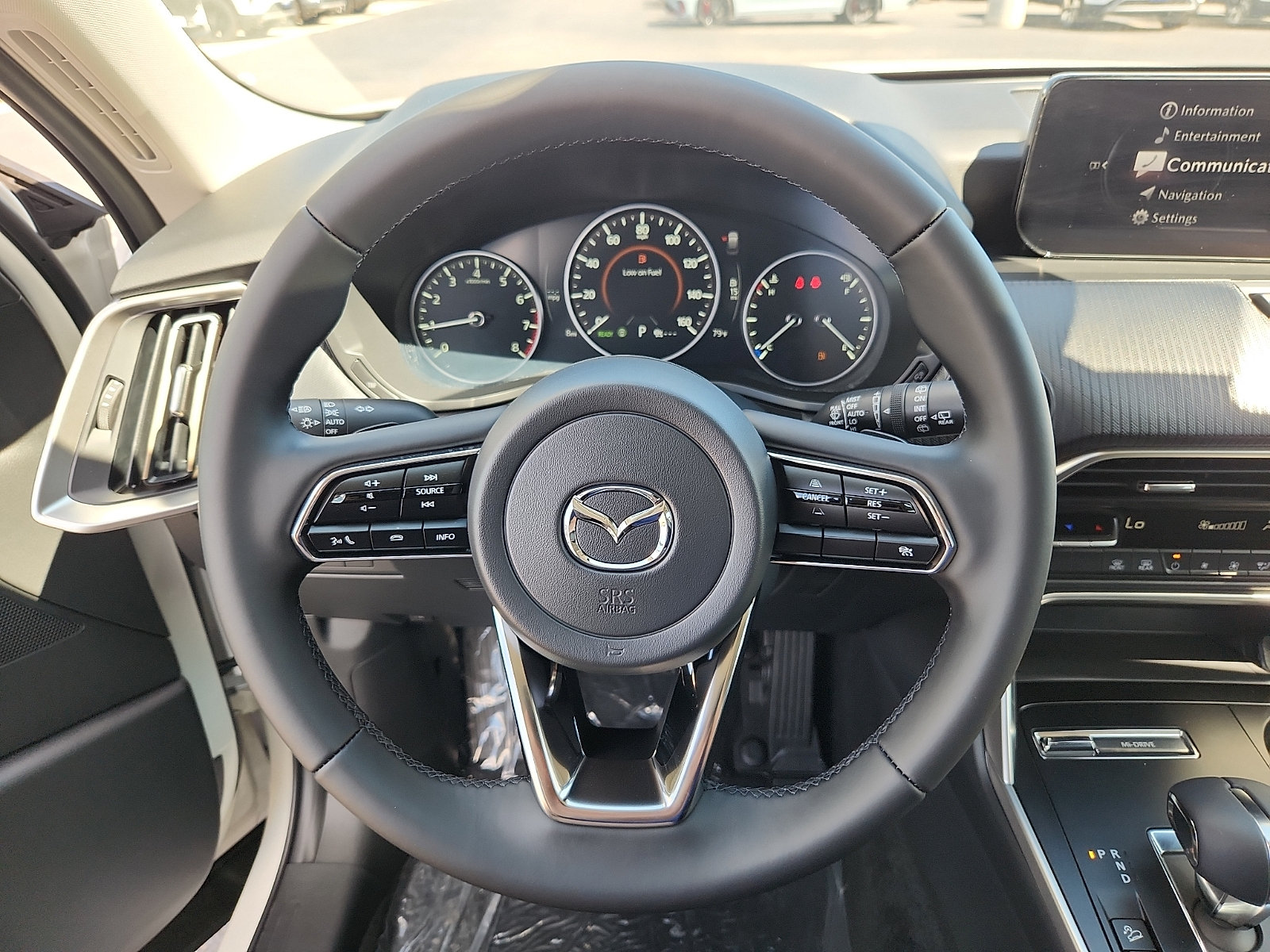 New 2026 MAZDA CX-90 3.3 Turbo w/ Select Package AWD/4WD image 16
