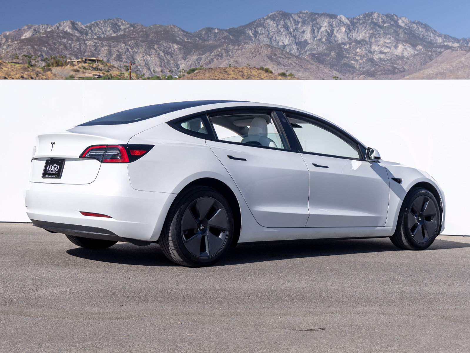Used 2023 Tesla Model 3 Standard Range RWD image 7
