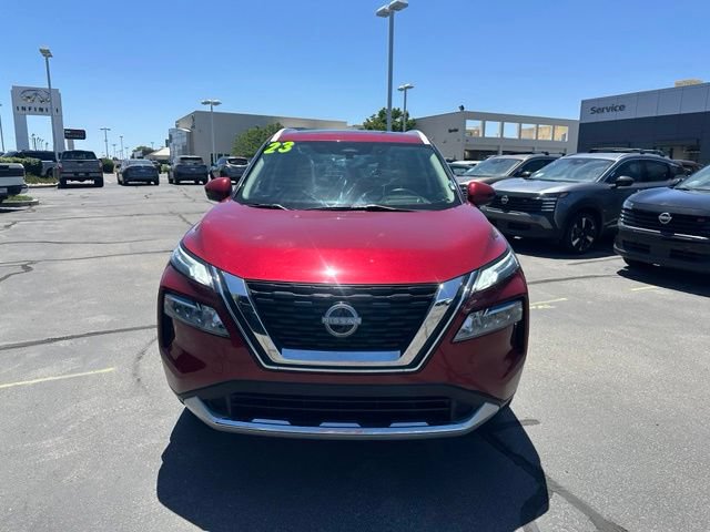 Used 2023 Nissan Rogue Platinum AWD/4WD image 4