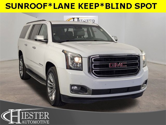 Used 2019 GMC Yukon XL SLT