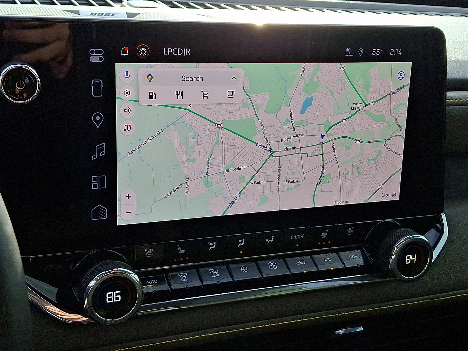 Used 2025 Chevrolet Colorado ZR2 w/ ZR2 Bison Edition image 17