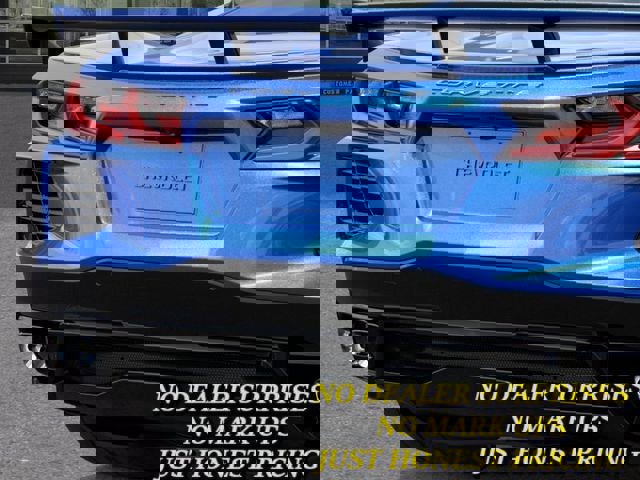 New 2026 Chevrolet Corvette Stingray Preferred Cpe w/ 2LT image 14