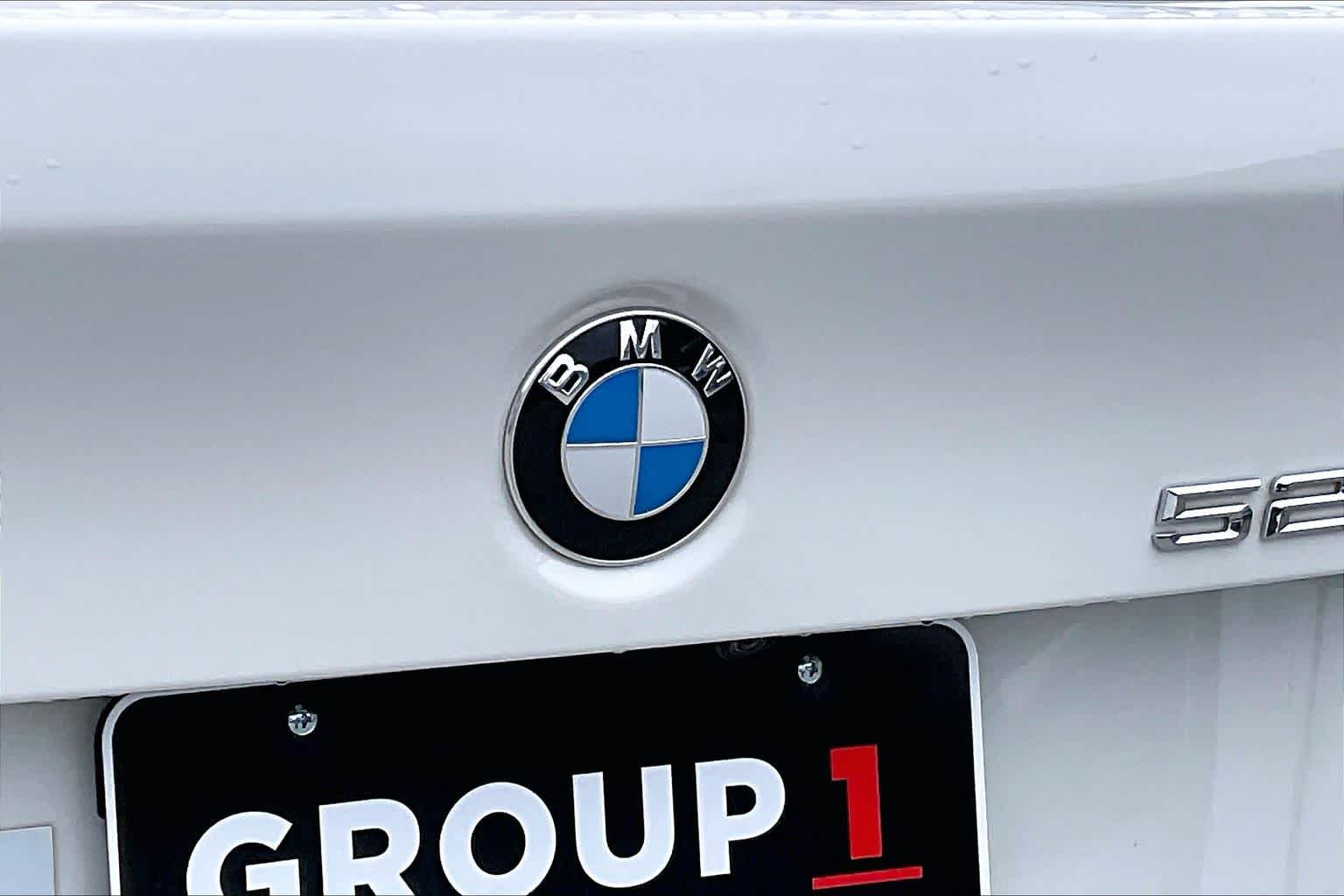 Used 2014 BMW 528i Sedan RWD image 10