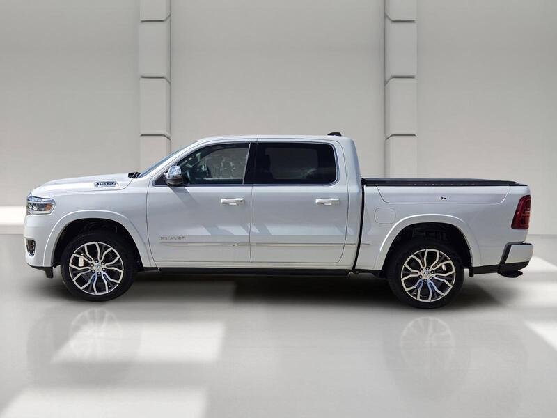 Certified 2026 RAM 1500 Tungsten w/ Trailer Tow Group AWD/4WD image 2