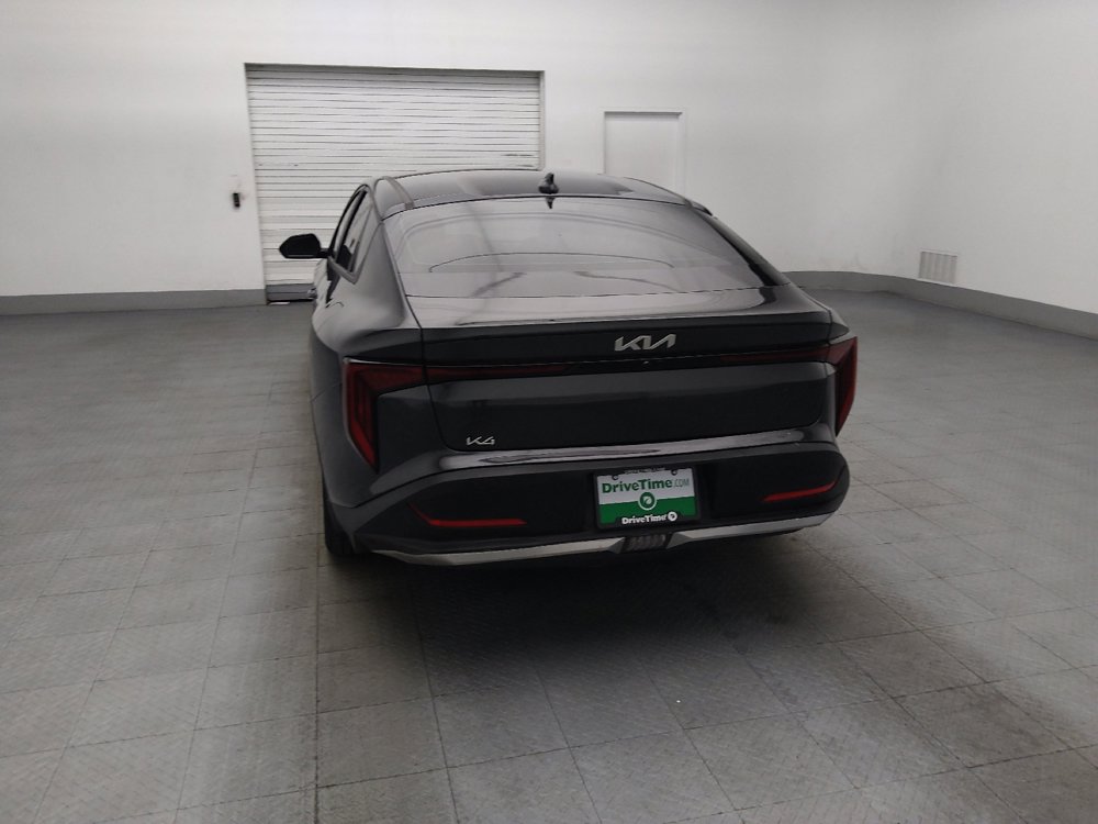 Used 2025 Kia K4 FWD image 6
