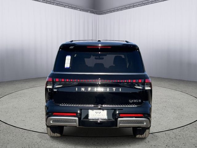 New 2026 INFINITI QX80 Luxe AWD/4WD image 8