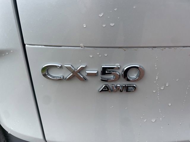 New 2025 MAZDA CX-50 AWD 2.5 S w/ Accent Package image 11