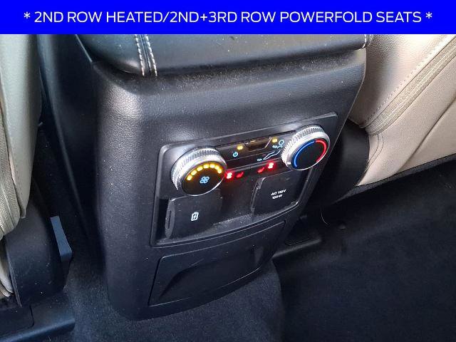 Certified 2023 Ford Explorer Limited w/ Limited Technology Package image 12