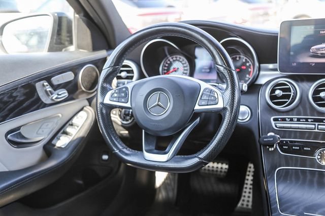 Used 2016 Mercedes-Benz C 450 AMG image 17