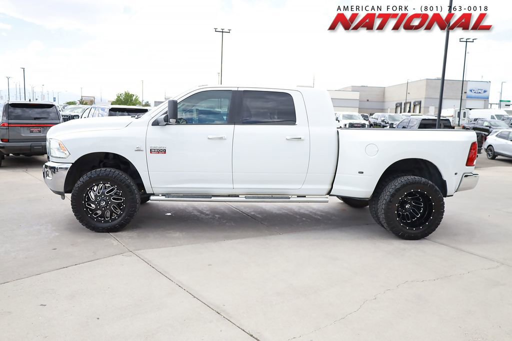 Used 2010 Dodge Ram 3500 Truck SLT w/ Big Horn Regional Package AWD/4WD image 3