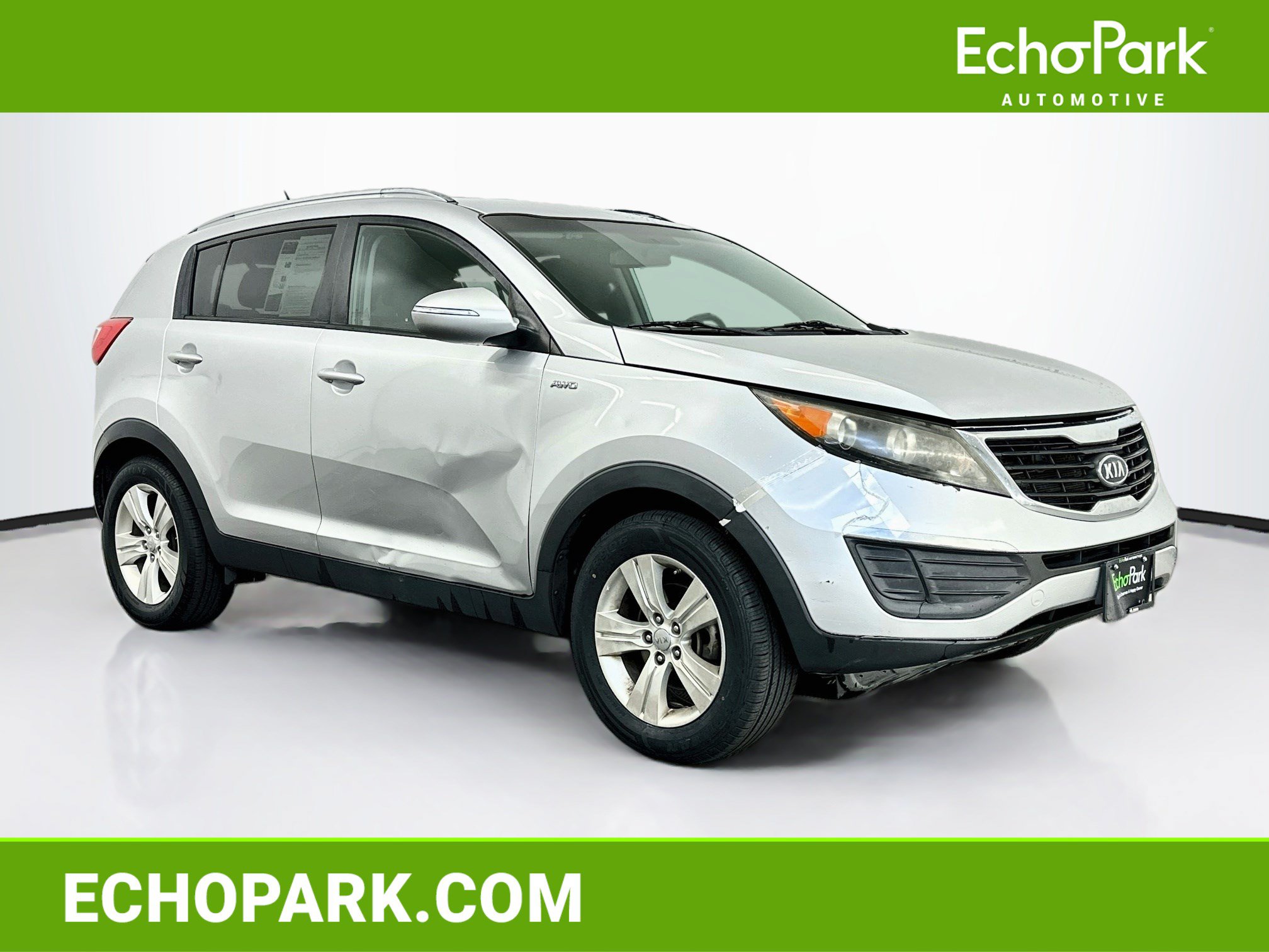 Used 2012 Kia Sportage LX w/ Navigation Pkg