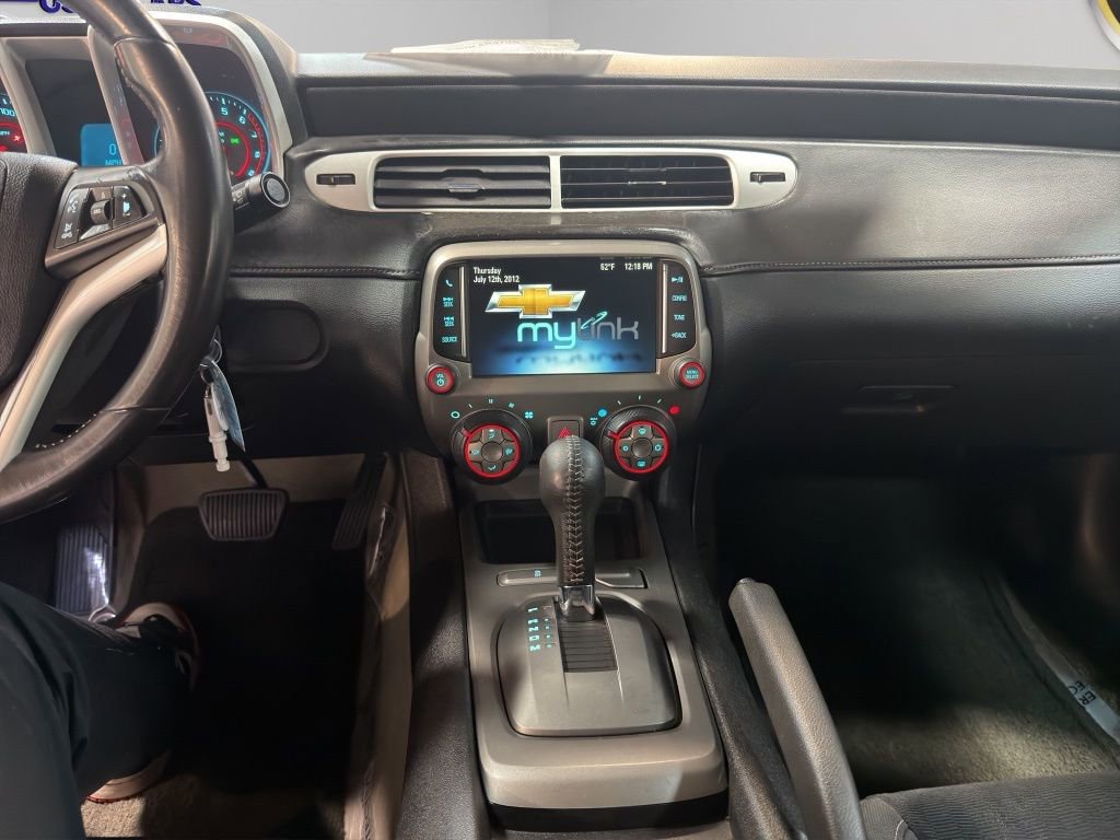 Used 2013 Chevrolet Camaro SS w/ RS Package image 12