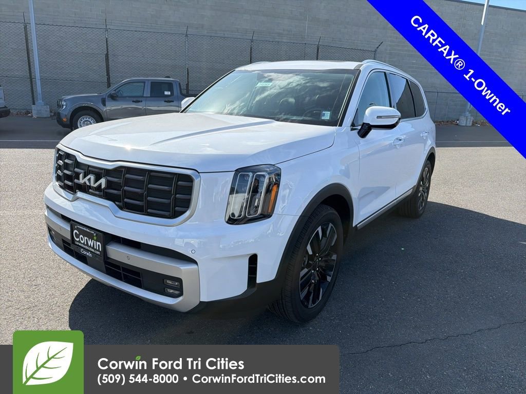 Used 2024 Kia Telluride SX Prestige image 4
