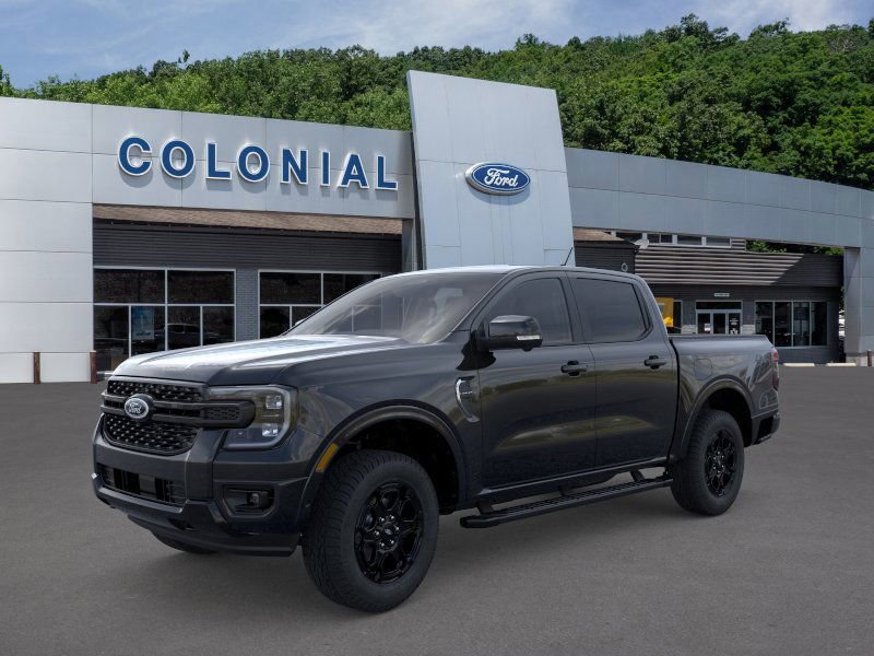 New 2025 Ford Ranger Lariat