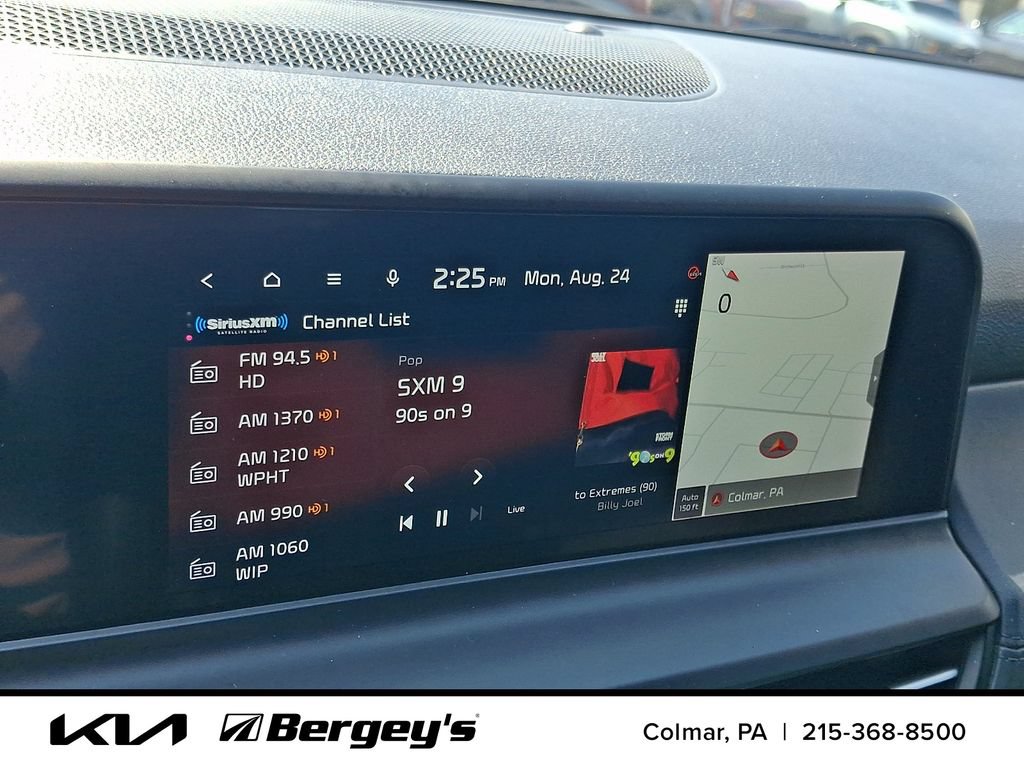 Certified 2024 Kia Seltos SX AWD/4WD image 20